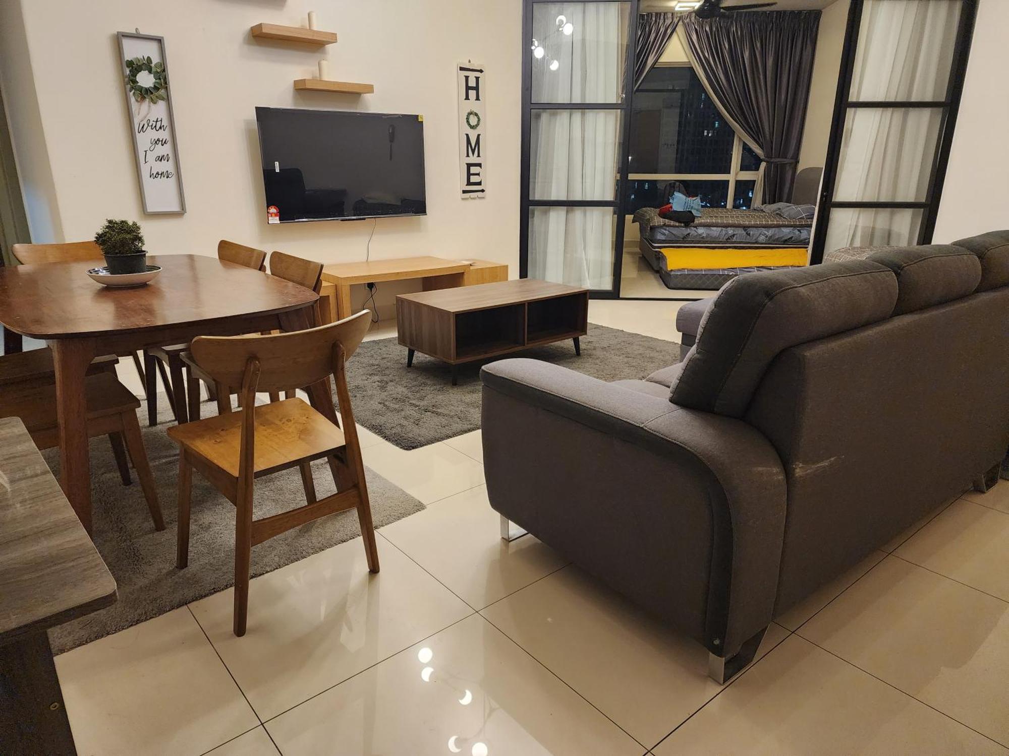 Pangsapuri Crest Residences Kuala Lumpur