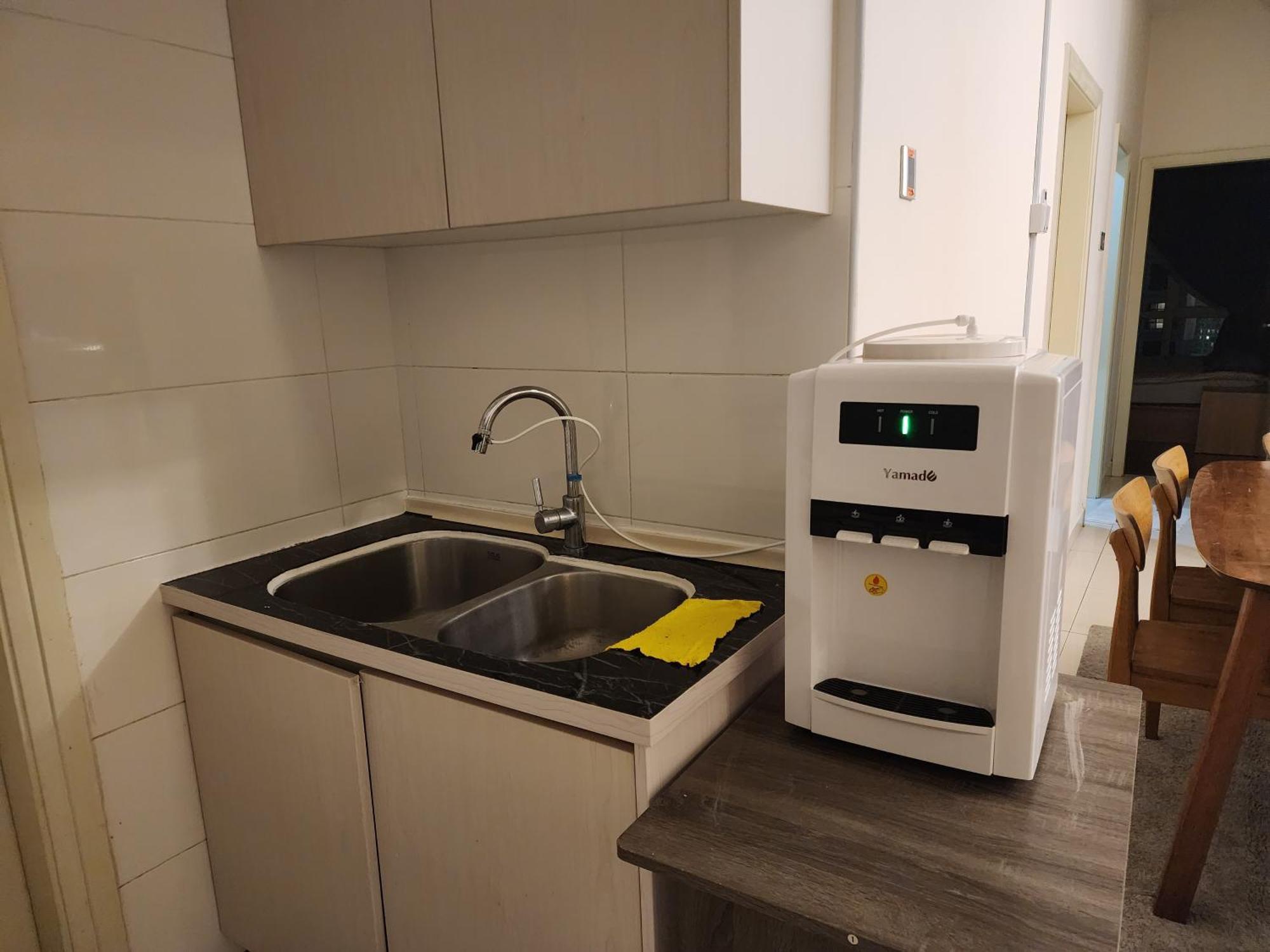Pangsapuri Crest Residences