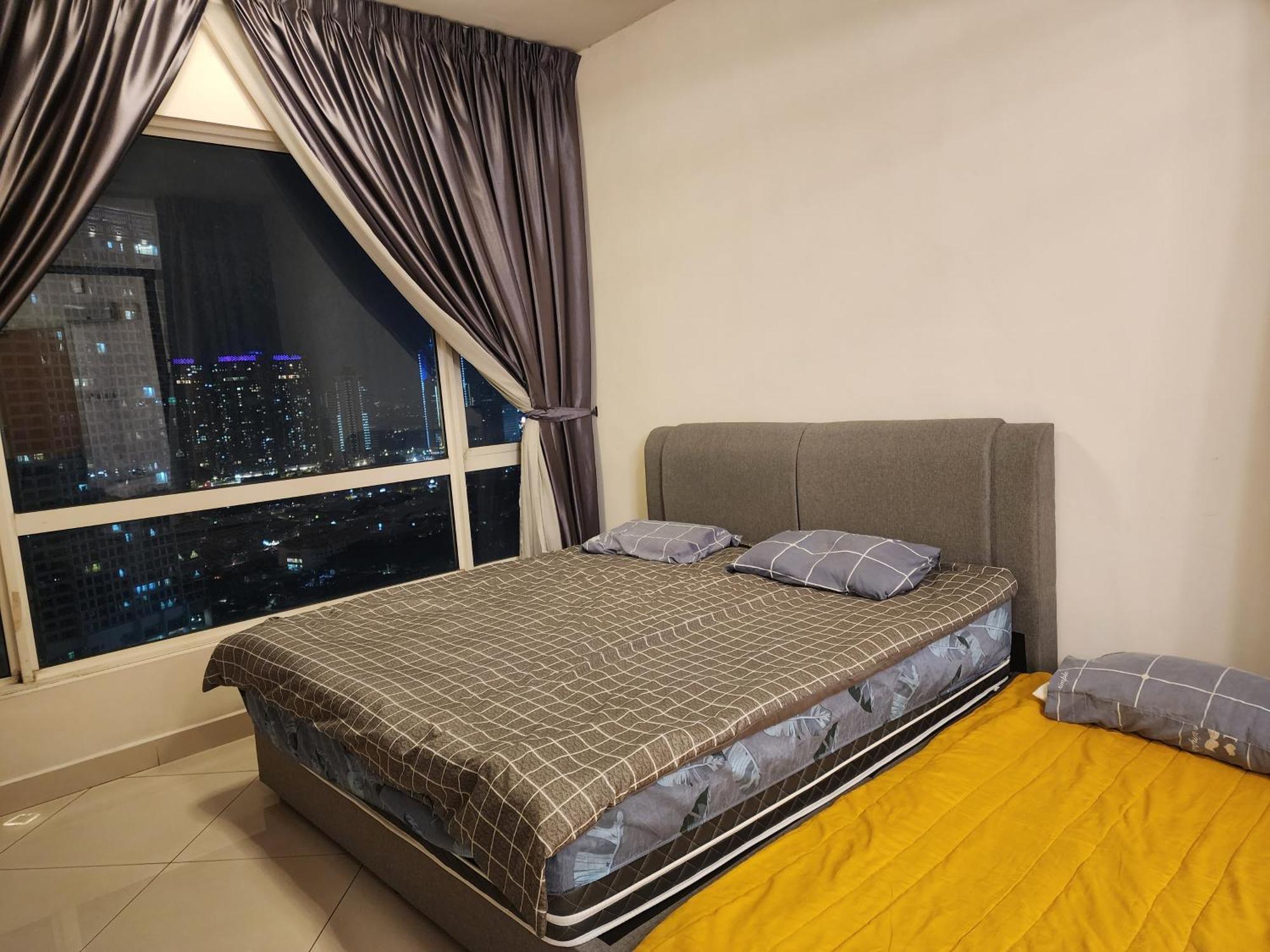 Crest Residences Pangsapuri *