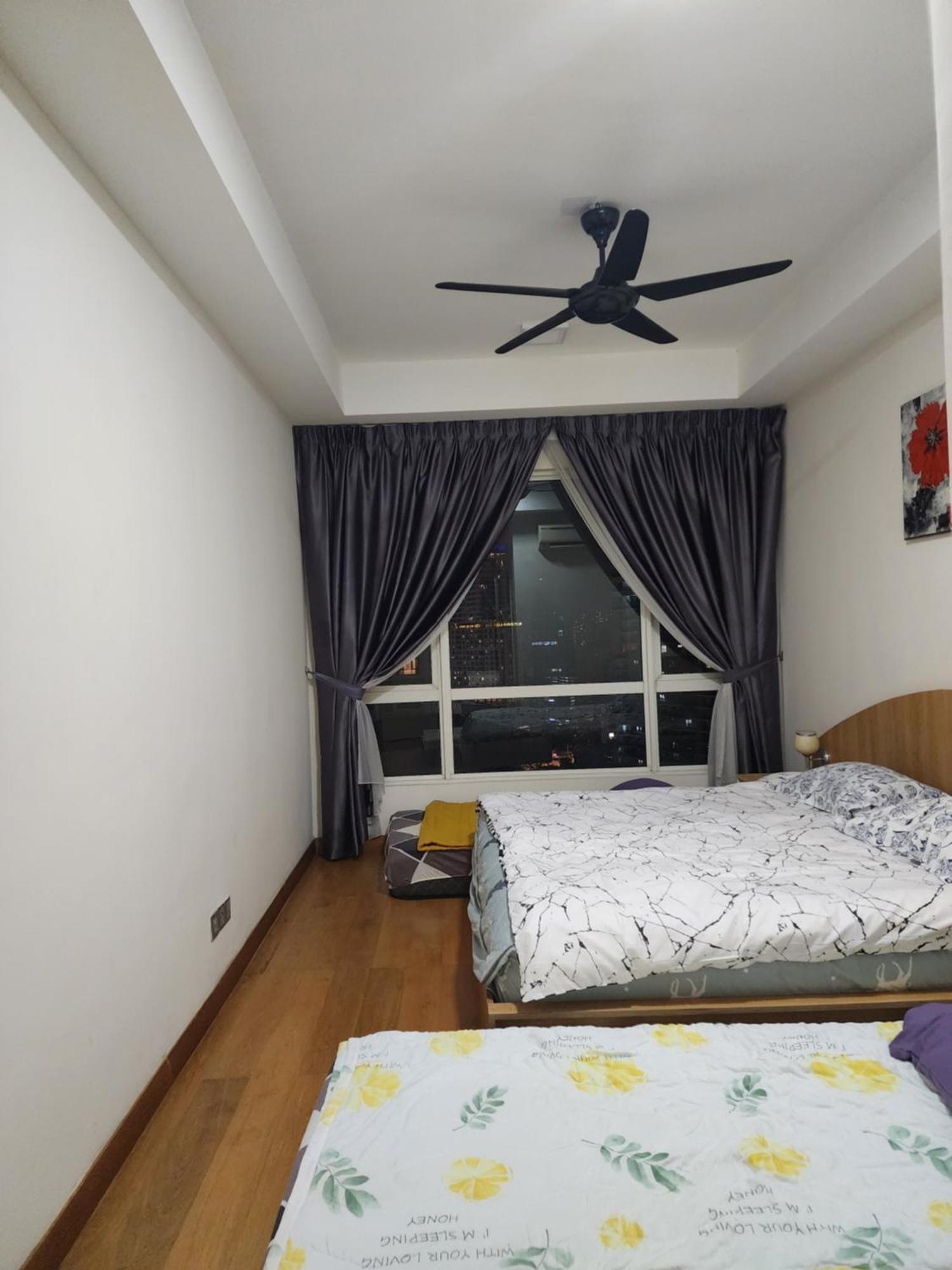 Crest Residences Pangsapuri