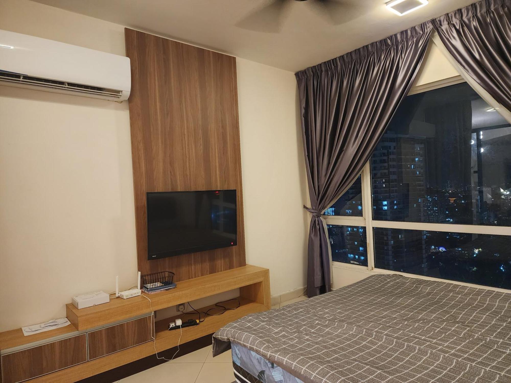 Crest Residences Pangsapuri Kuala Lumpur