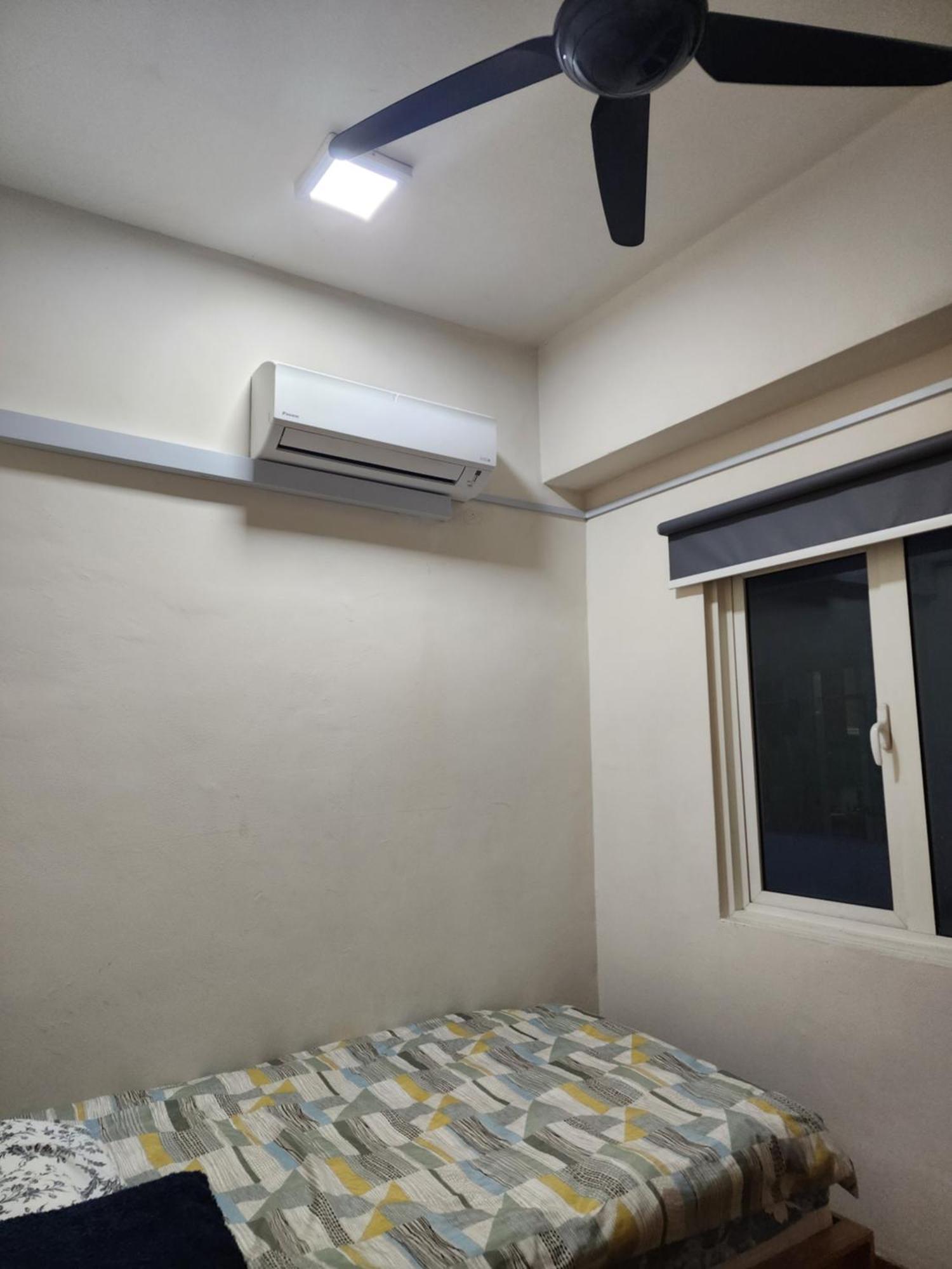Pangsapuri Crest Residences *