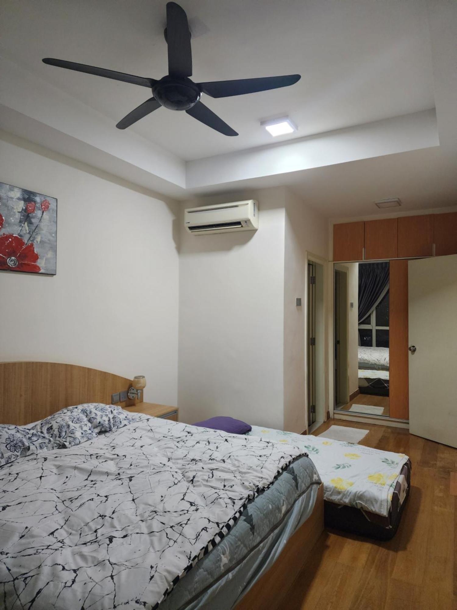 Crest Residences Pangsapuri *