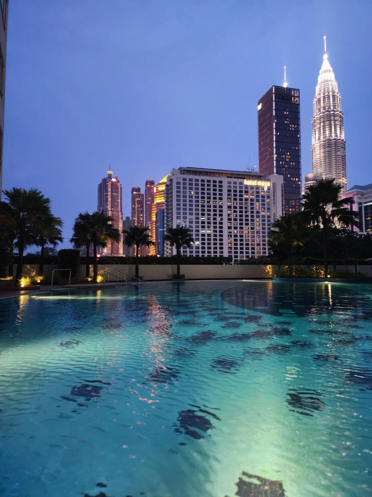 Pangsapuri Crest Residences *