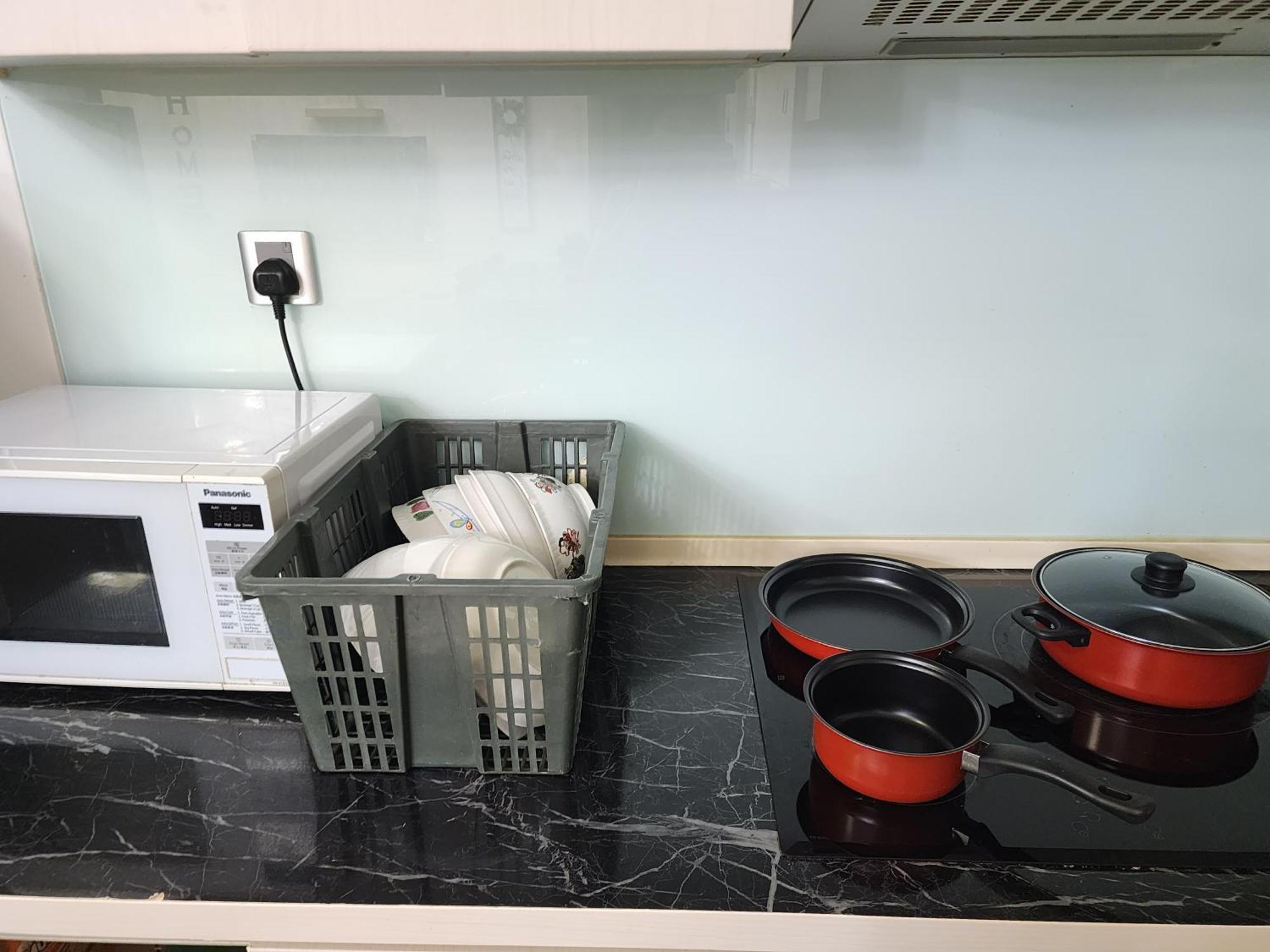 Crest Residences Pangsapuri