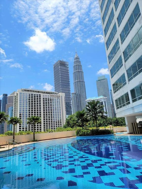 Pangsapuri Crest Residences Kuala Lumpur