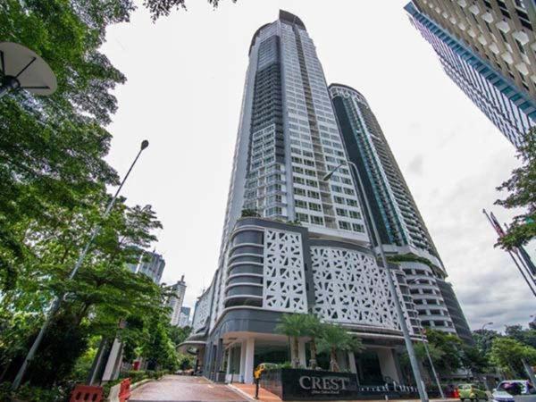 Pangsapuri Crest Residences